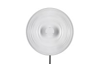 Beauty Dish Quadralite Wave biały 70 cm   