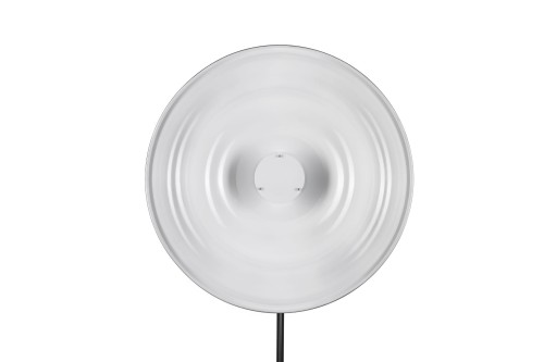 Beauty Dish Quadralite Wave biały 70 cm