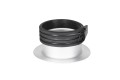 Beauty Dish Quadralite Wave Speedring Profoto Adapter