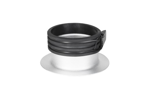 Beauty Dish Quadralite Wave Speedring Profoto Adapter
