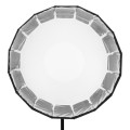 Softbox Quadralite Hexadecagon 90