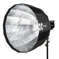 Softbox Quadralite Hexadecagon 90