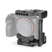 SmallRig 2238 Arca QR Half Cage A7RIII/ A7IIII/ A7RII/ A7SII Klatka