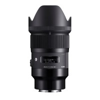 Obiektyw Sigma 35 mm f/1.4 A DG HSM L-Mount