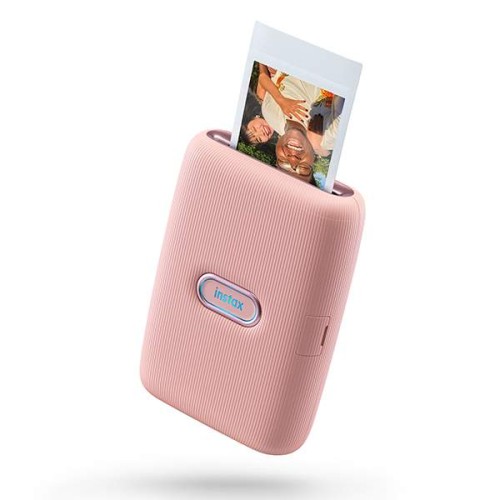 Drukarka przenośna Instax Mini Link różowa