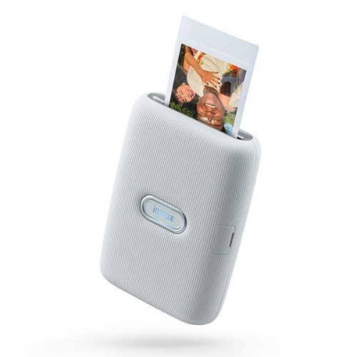 Drukarka przenośna Instax Mini Link biała