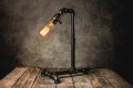 Tło składane Lastolite Vintage 1,5 x 2,1 m Smoke / Concrete