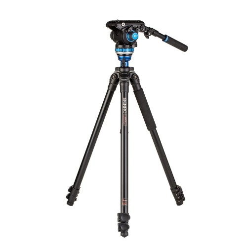 Statyw video Benro Video A2573FS6PRO + Głowica S6PRO