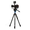 Statyw video Benro Video A2573FS6PRO + Głowica S6PRO