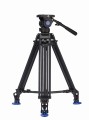Statyw video Benro BV8 + Głowica BV