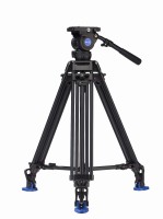 Statyw video Benro BV8 + Głowica BV