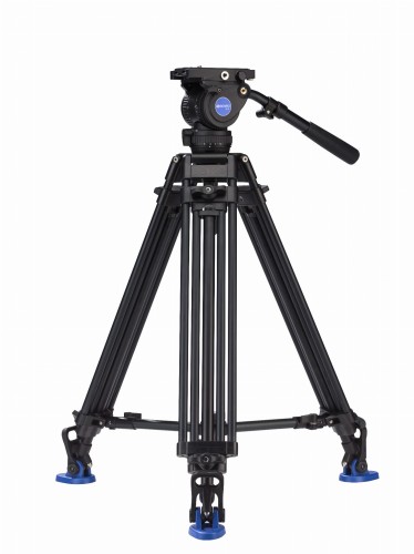 Statyw video Benro BV8 + Głowica BV