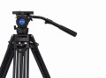 Statyw video Benro BV8 + Głowica BV