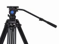 Statyw video Benro BV8 + Głowica BV