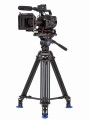Statyw video Benro BV8 + Głowica BV