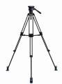 Statyw video Benro BV8 + Głowica BV