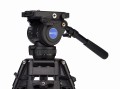 Statyw video Benro BV8 + Głowica BV
