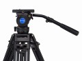 Statyw video Benro BV8 + Głowica BV