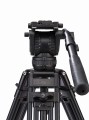 Statyw video Benro BV8 + Głowica BV