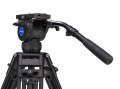 Statyw video Benro BV8 + Głowica BV