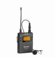 Nadajnik z mikrofonem Saramonic TX9 do bezprzewodowego systemu audio UwMic9
