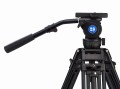 Statyw video Benro BV8 + Głowica BV