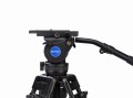 Statyw video Benro BV8 + Głowica BV