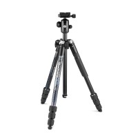 Statyw Manfrotto Element MII + Głowica kulowa | czarny