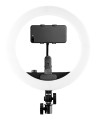 Lampa pierścieniowa LED Yongnuo YN408 - WB (3200 K - 5500 K)_05_HD.jpg