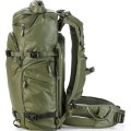 notopstryk.pl Plecak Shimoda Action X30 Zielony Starter pack 5