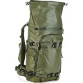 notopstryk.pl Plecak Shimoda Action X30 Zielony Starter pack 6