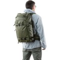 notopstryk.pl Plecak Shimoda Action X30 Zielony Starter pack 7