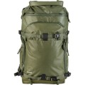 notopstryk.pl Plecak Shimoda Action X30 Zielony Starter pack 8