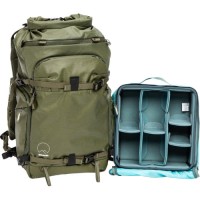 Plecak Shimoda Action X30 Zielony Starter pack