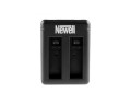 Ładowarka dwukanałowa Newell SDC-USB do akumulatorów AHDBT-401