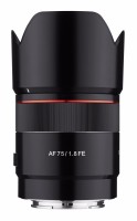 Obiektyw Samyang AF 75 mm f/1.8 Sony FE Wyprzedaż!