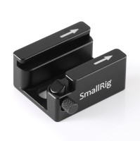 SmallRig 2260 Cold Shoe Mount Adapter Anti-off - zimna stopka