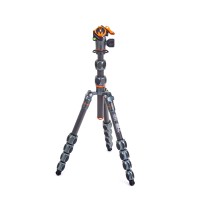 Statyw 3 Legged Thing Leo 2.0 Kit + Głowica Airhed Pro Lever | szary