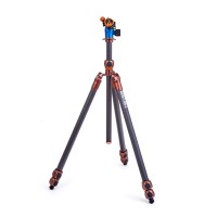 Statyw 3 Legged Thing Winston 2.0 Kit + Głowica Airhed Pro Lever | brązowy