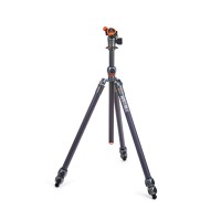 Statyw 3 Legged Thing Winston 2.0 Kit + Głowica Airhed Pro Lever | szary