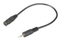 Kabel audio Saramonic SR-25C35 wejście żeńskie mini Jack TRRS _ micro Jack TRRS_02_HD.jpg