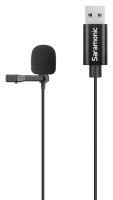Mikrofon krawatowy Saramonic SR-ULM10 USB-A