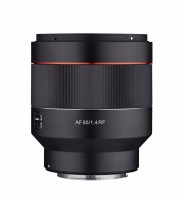Obiektyw Samyang AF 85 mm f/1.4 Canon RF