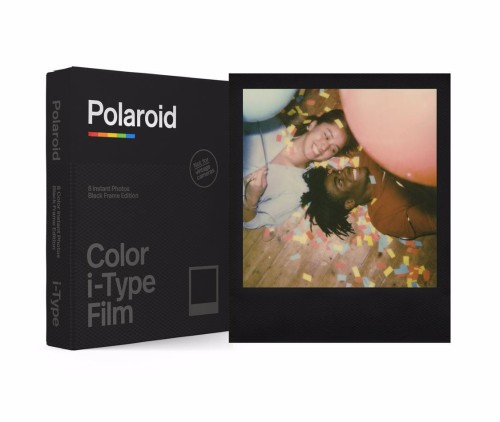 Wkład Polaroid  I-Type Black Frames