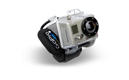 Mocowanie na nadgarstek GoPro HD Wrist Housing