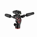 Statyw Manfrotto BeFree + Głowica 3W Live Lever
