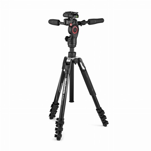Statyw Manfrotto BeFree + Głowica 3W Live Lever