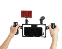 SmallRig 2391 Mobile Cage - uniwersalna klatka do smartfonów