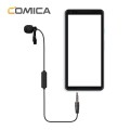 Mikrofon krawatowy Comica CVM-V01SP (mini Jack 3.5mm 4,5m)