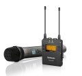 Zestaw do bezprzewodowej transmisji dźwięku Saramonic UwMic9 Kit 4 (RX9 + HU9)_02_HD.jpg